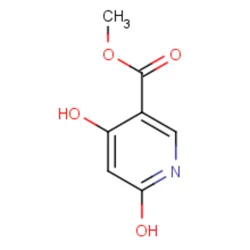 Methyl 4 6 Dihydroxynicotinate