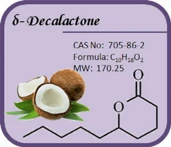 Delta Decalactone