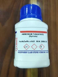 Ammonium Tungstate Powder, 99%