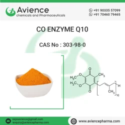 CO ENZYME Q10 API POWDER