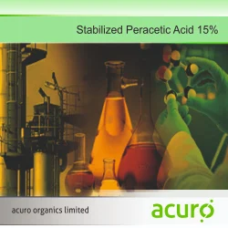 Stabilized Peracetic Acid 15%