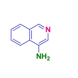 4-Amino-Isoquinoline Or 5-Isoquinolinamine