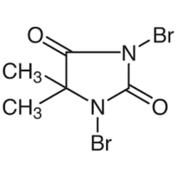 1,3-DIBROMO 5,5-DIMETHYL HYDANTOIN