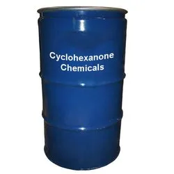 Cyclo Hexanone, >99%, 200 litres drum, for solvent in adhesives