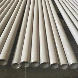 Cold Drawn Stainless Steel Tube, Grade: SS304, Size: 1/4''-1''