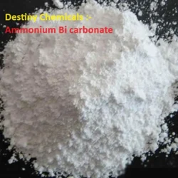 Ammonium Bicarbonate Powder, 99%, 50kg Bag