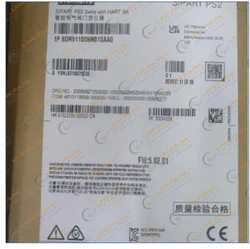 6DR5110-0NN01-0AA0 Smart, electropneumatic positioner,