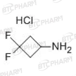 3,3-DIFLUOROCYCLOBUTANAMINE HYDROCHLORIDE CAS NO:637031-93-7