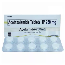 Acetamide 250mg Tablet