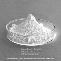 White Bismuth Oxychloride Powder