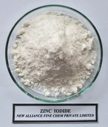 Powder Zinc Iodide, For Laboratory, 25 KG