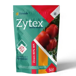 Powder Zytex Ziram 80% WP, Packaging Type: Plastic Pouch, Packaging Size: 500 g