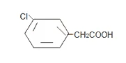Chloro Phenyl Acetic Acid