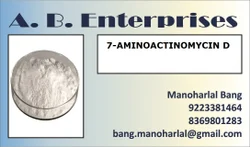 7-Aminoactinomycin D
