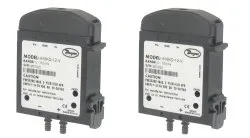 10-35 Vdc (2-wire). Dwyer Series 616C -8 Differential Pressure Transmitter Range 0-10 psid