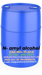 N AMYL ALCOHOL