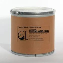 Rosuvastatin Calcium Ip, chemland ind., 5 kg