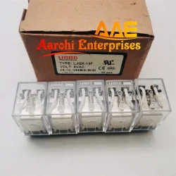 JQX-13F Miniature High-Power Electromagnetic Relay