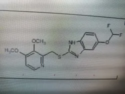 96% Powder Pantoprazole Impurity B, 102625-64-9