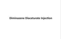 2.36gm Diminazene Diaceturate Injection, Packaging Size: 100ml, Prescription