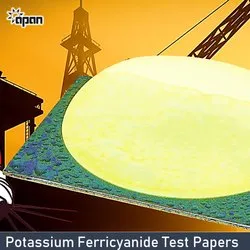 Potassium Ferricyanide Test Kit