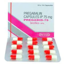 Pregabid - 75 Pregabalin, 150 mg