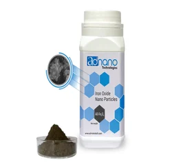 Rust Brown Iron Oxide Nanopowder,Fe3o4 Nanoparticles Manufacturer And Supplier