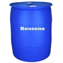 Liquid Benzene Chemical, Industrial Grade