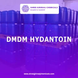 Dmdm Hydantoin Liquid, Packaging Size: 25 Kg