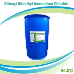 Acuro Adhesives Didecyl Dimethyl Ammonium Chloride (DDAC), for Industrial, Grade Standard: Technical Grade