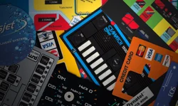 Printed polycarbonate Graphic Overlay decal and stickers, For Machine Decals