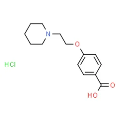 Piperidin Ethoxy Benzoic Acid Hydrochloride API