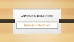 Ammonium Bifluoride