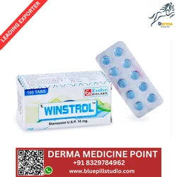 Winstrol Stanozolol Tablets 10 Mg, For Muscle Building