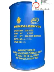 Liquid Benzaldehyde Chemical