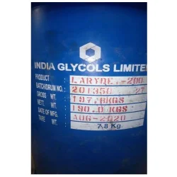 Larydet 200 ( La7 Moles) India Glycol Ltd Clariant, Packaging Type: Drum, Packaging Size: 190 kg