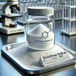 Diclofenac Sodium Api