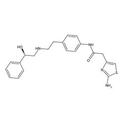 CAS 223673 61 8 MIRABEGRON