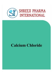 99% Calcium Chloride Powder, Drum