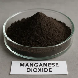 Manganese Dioxide Mno2, 80%