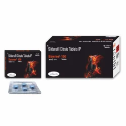 Bawree-25 Sildenafil Citrate 25 Mg