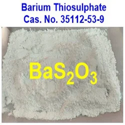 Barium Thiosulphate CAS: 35112-53-9
