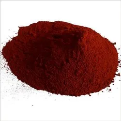 Iron Oxide Red 110/130, Powder, 25 kg