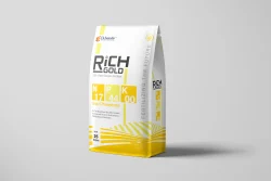 NPK 17:44:00 Urea Phosphate Water Soluble Fertilizers, Packaging Size: 1/25 KG,25KG