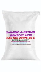 2-Amino 4-bromo benzoic acid, 352 Degree C, Packaging Type: Bag