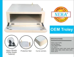 Oem Trolley IR 2525 , 2520 , 4545 , 4525 , 2535 , 2545 ,4025,4225 , 4035 , 4235, 4045 ,4015