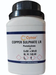 COPPER (II) SULPHATE Pentahydrate 98.5% Extra Pure 500 GM