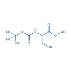 Boc-L-Serine methyl ester