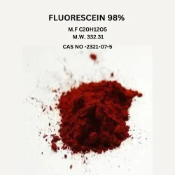 Fluorescein 98% ALPHA, Grade: Lab