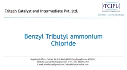 Powder Benzyl Tributyl ammonium Chloride